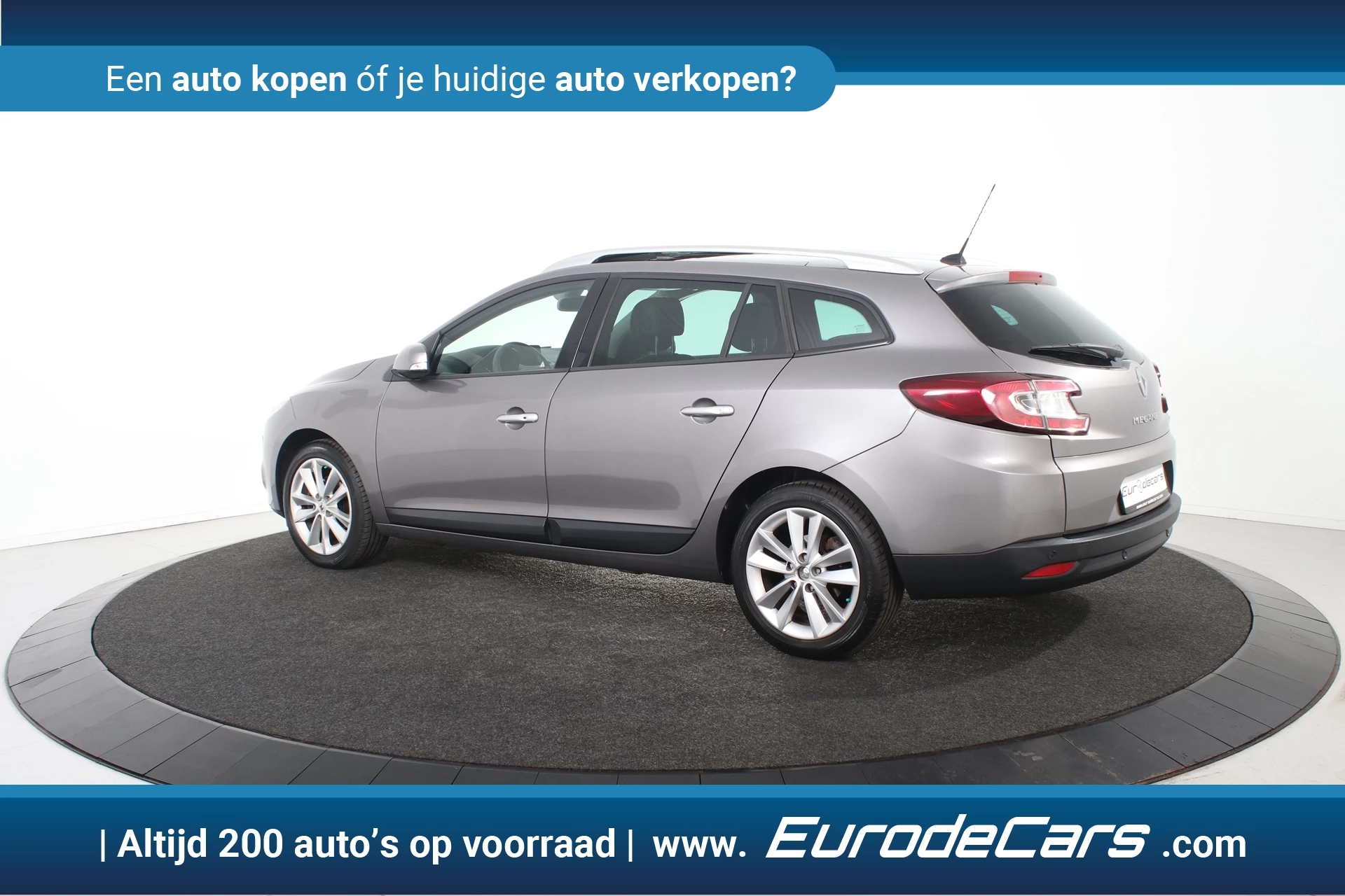 Hoofdafbeelding Renault Mégane Estate
