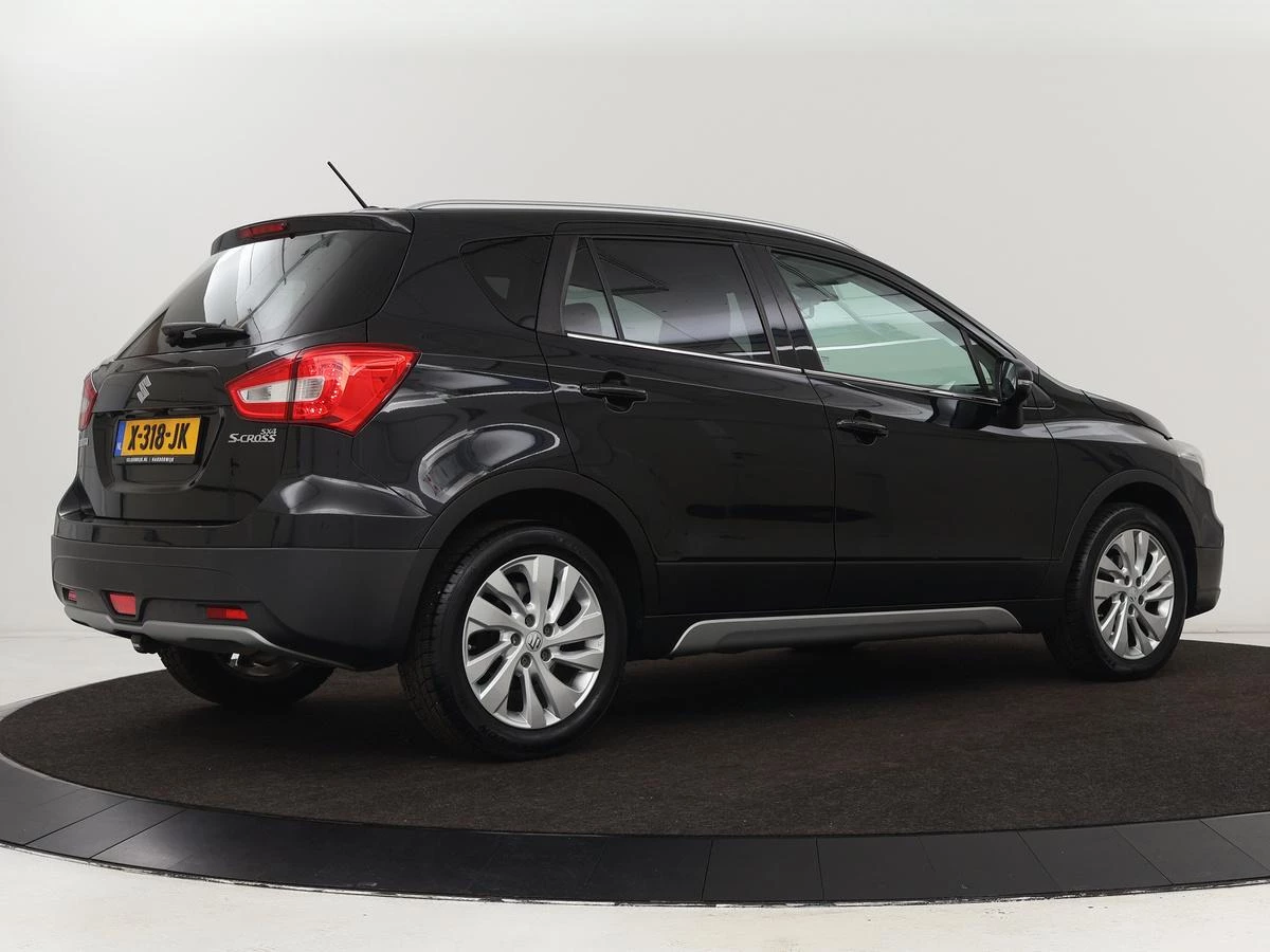 Hoofdafbeelding Suzuki S-Cross