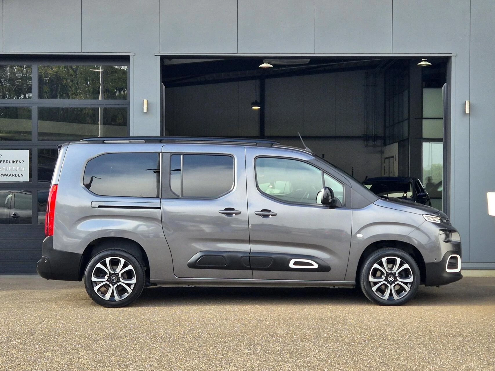 Hoofdafbeelding Citroën Berlingo