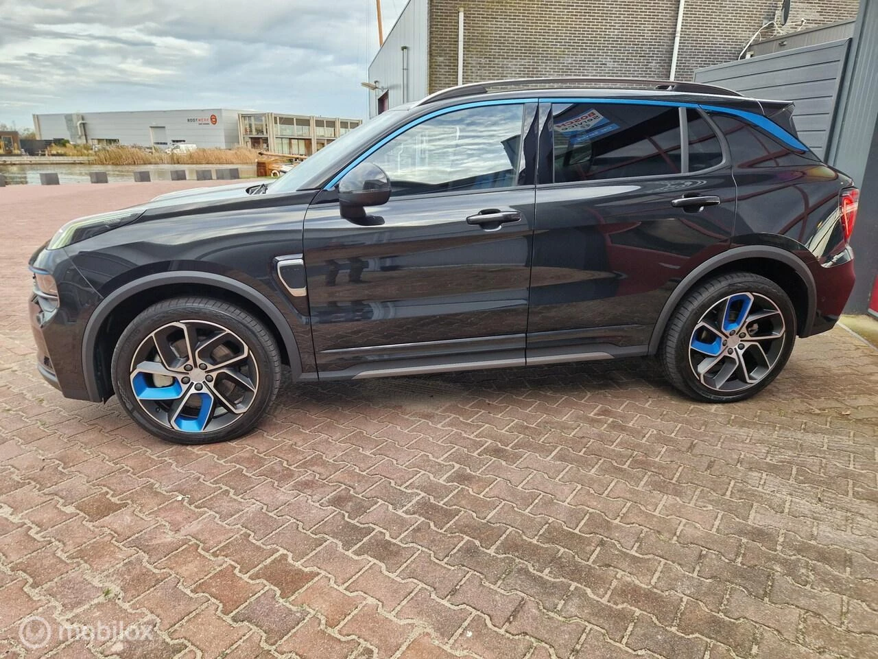 Hoofdafbeelding Lynk & Co 01