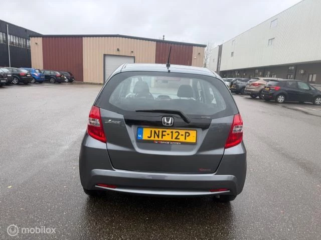 Hoofdafbeelding Honda Jazz