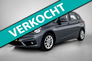 BMW 2-serie Active Tourer 220i Executive (NL-auto, Trekhaak, Navi, Sportstoelen, Climate Con, Parkeersensoren, Etc)