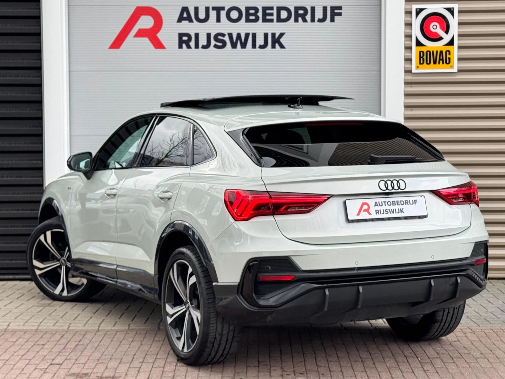 Hoofdafbeelding Audi Q3