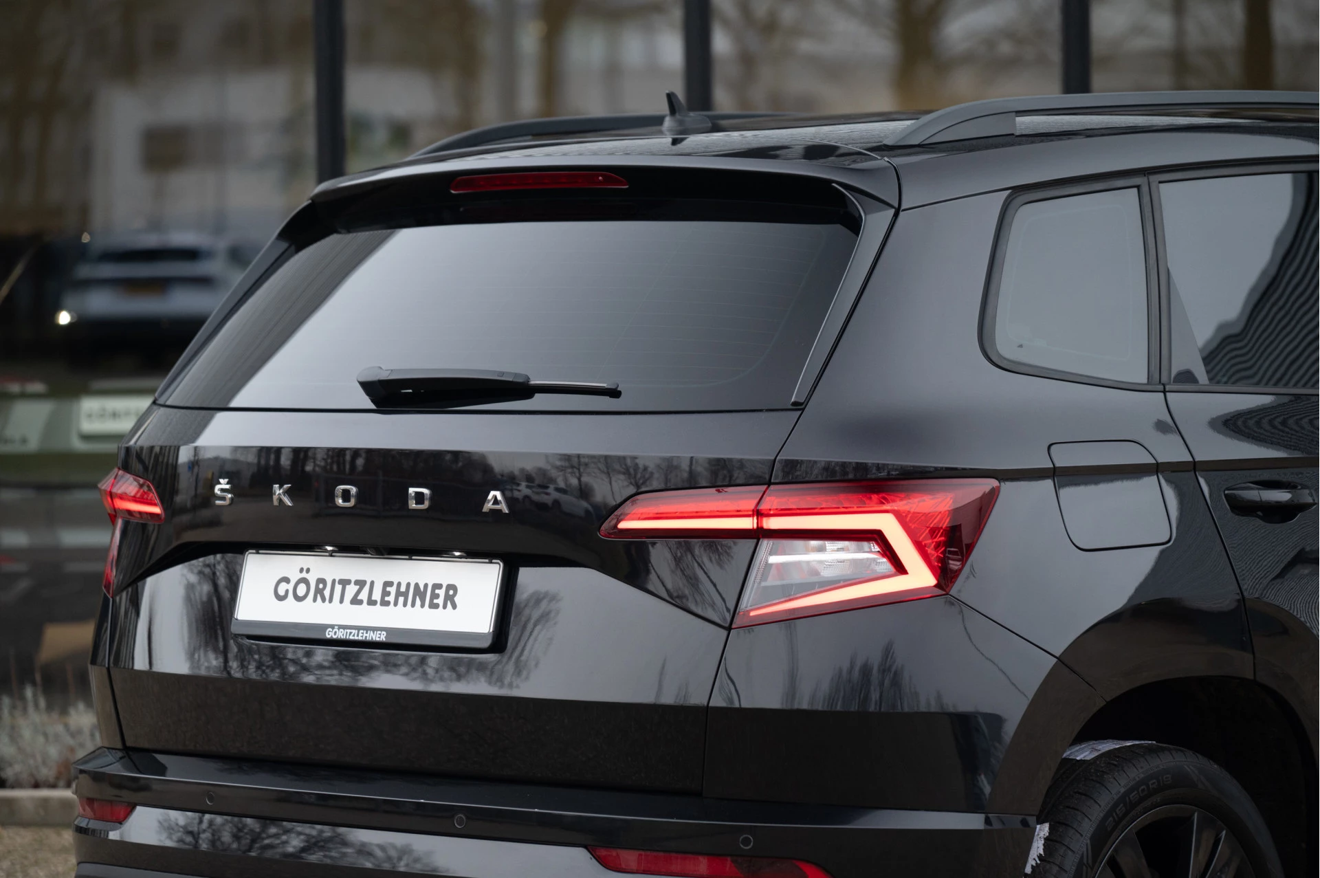 Hoofdafbeelding Škoda Karoq