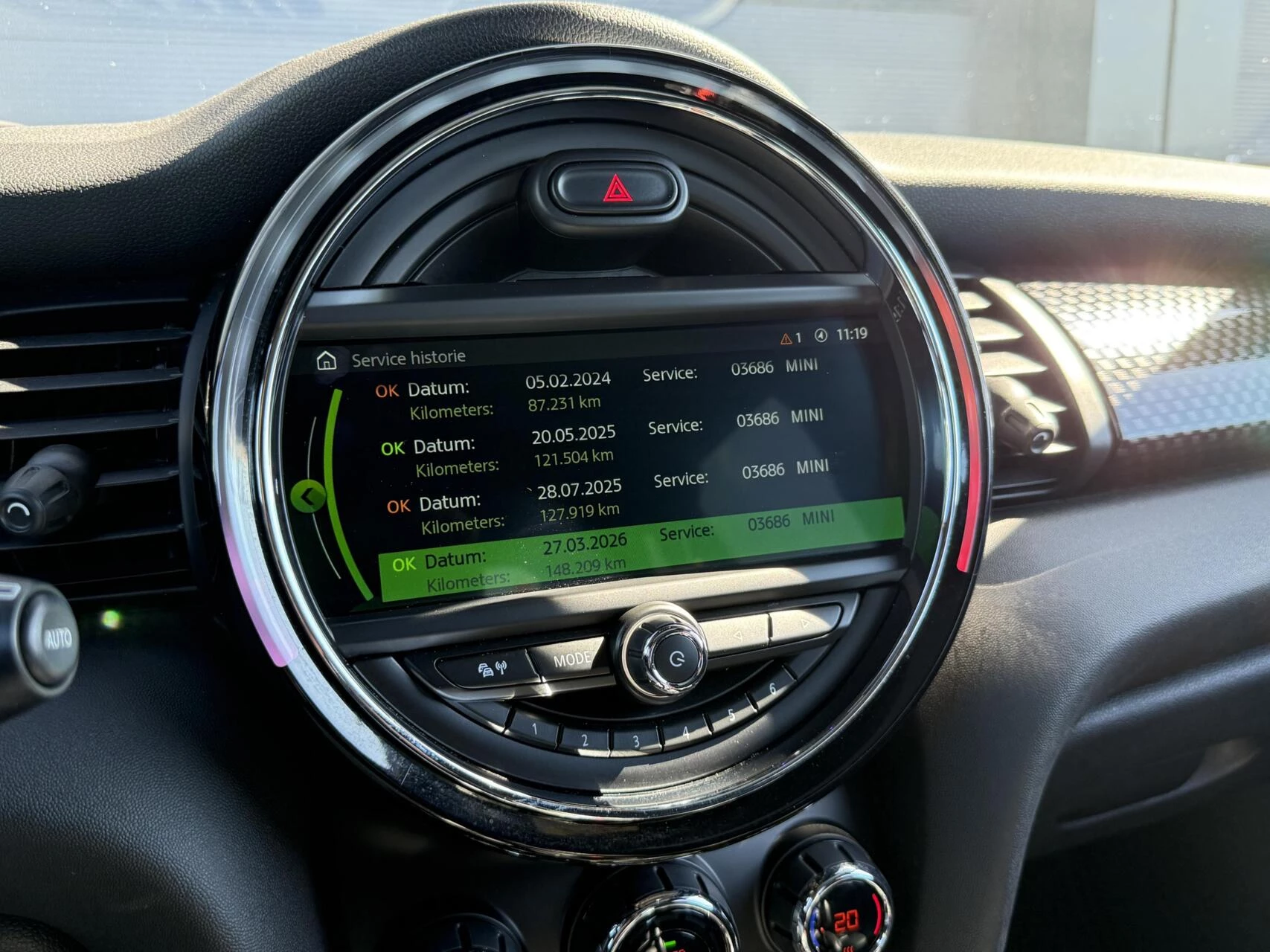 Hoofdafbeelding MINI Cooper S