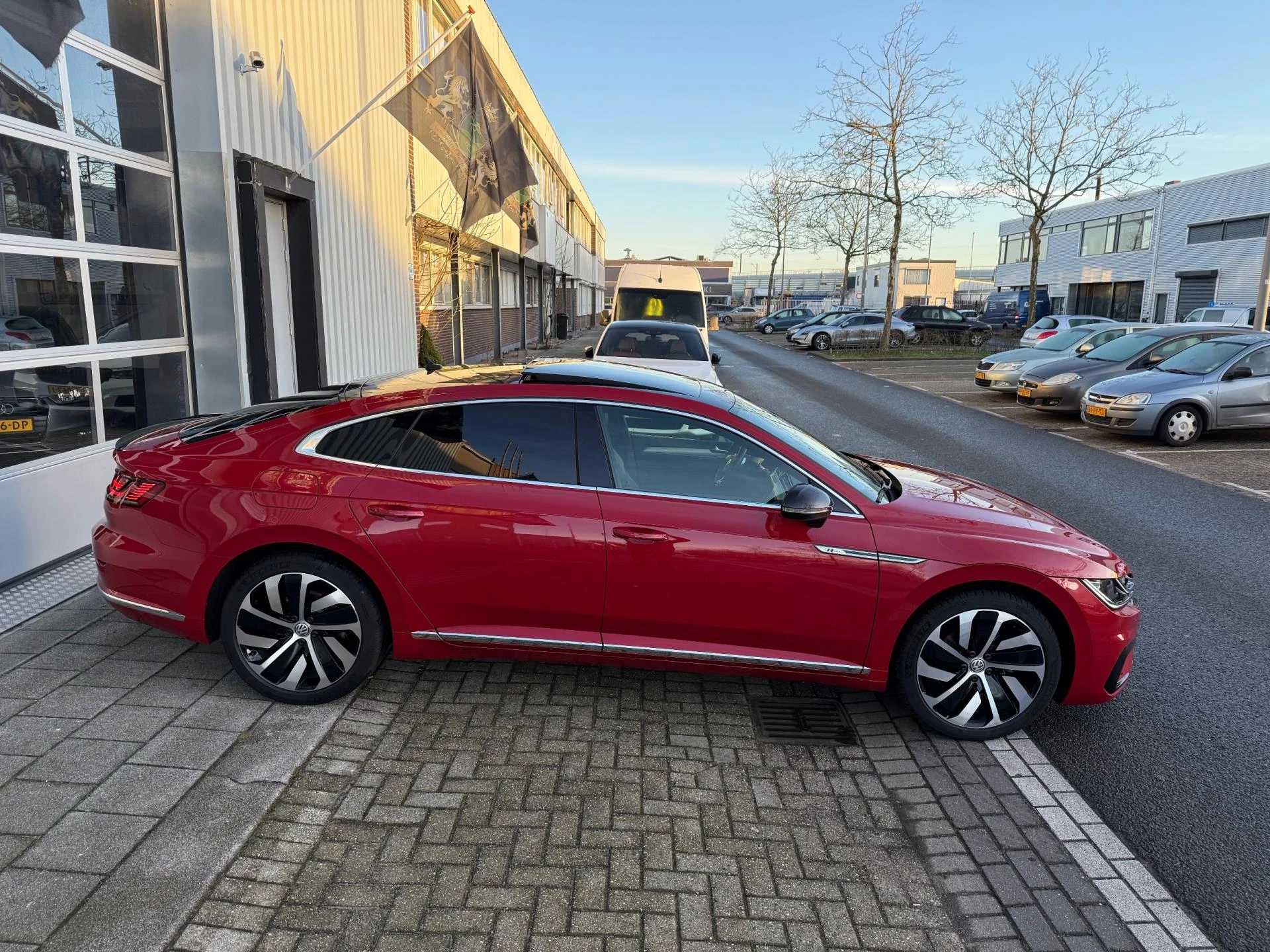 Hoofdafbeelding Volkswagen Arteon