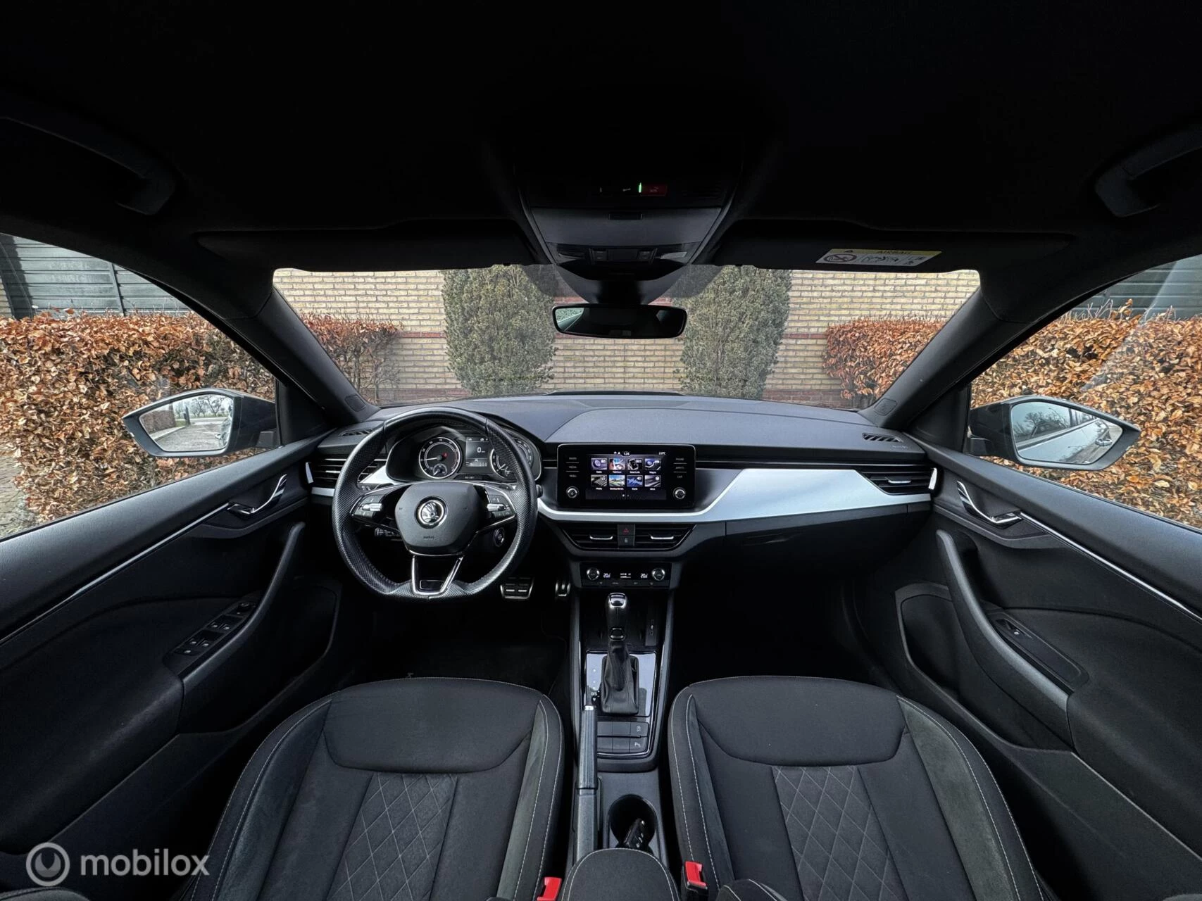 Hoofdafbeelding Škoda Kamiq