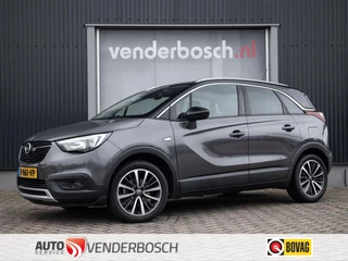 Opel Crossland X 1.2 Turbo Innovation 110pk | Camera | Clima