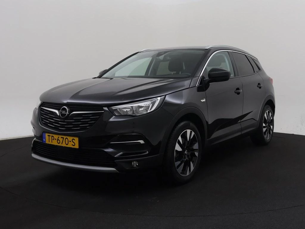 Hoofdafbeelding Opel Grandland X