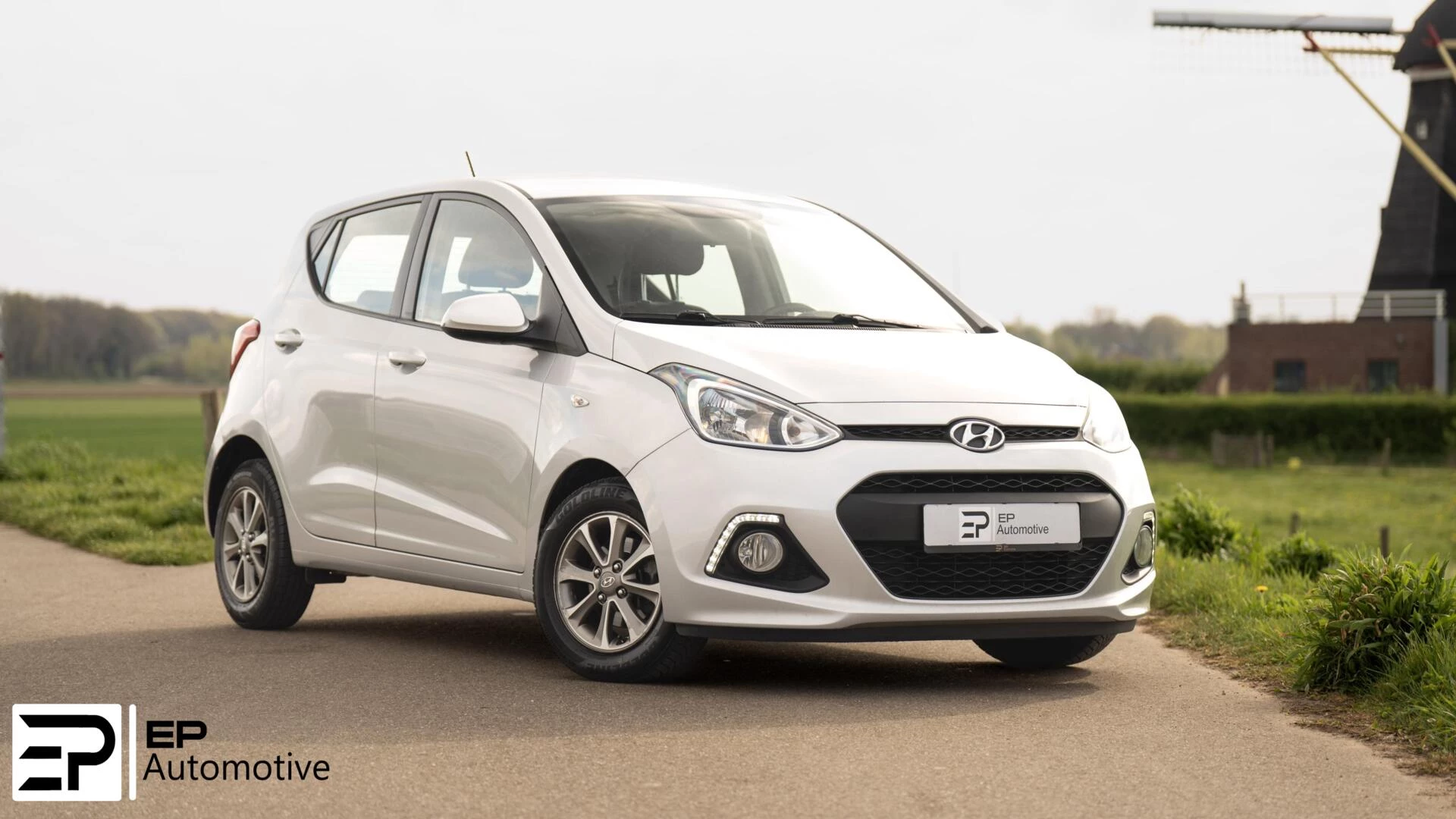 Hoofdafbeelding Hyundai i10