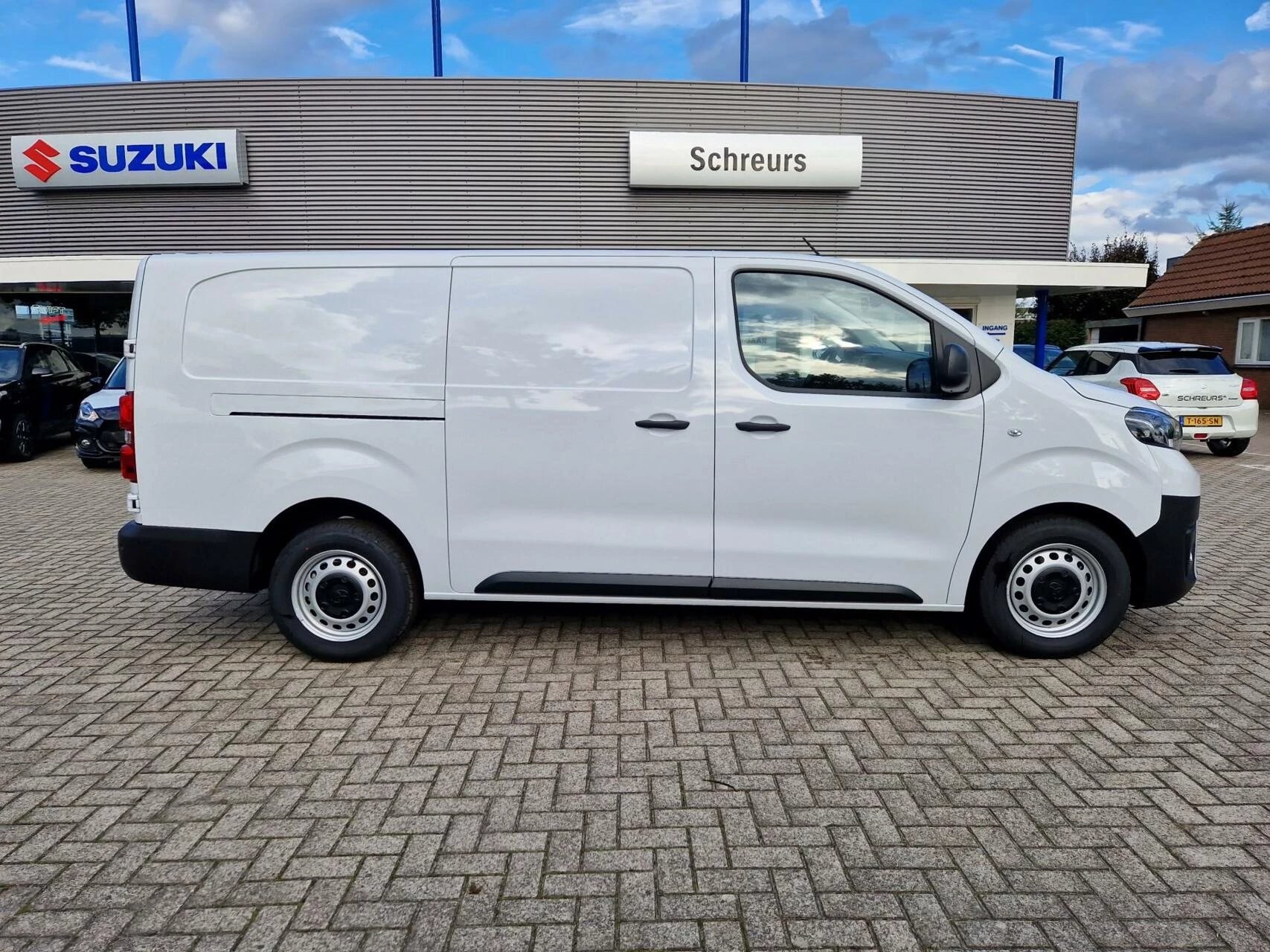 Hoofdafbeelding Toyota ProAce