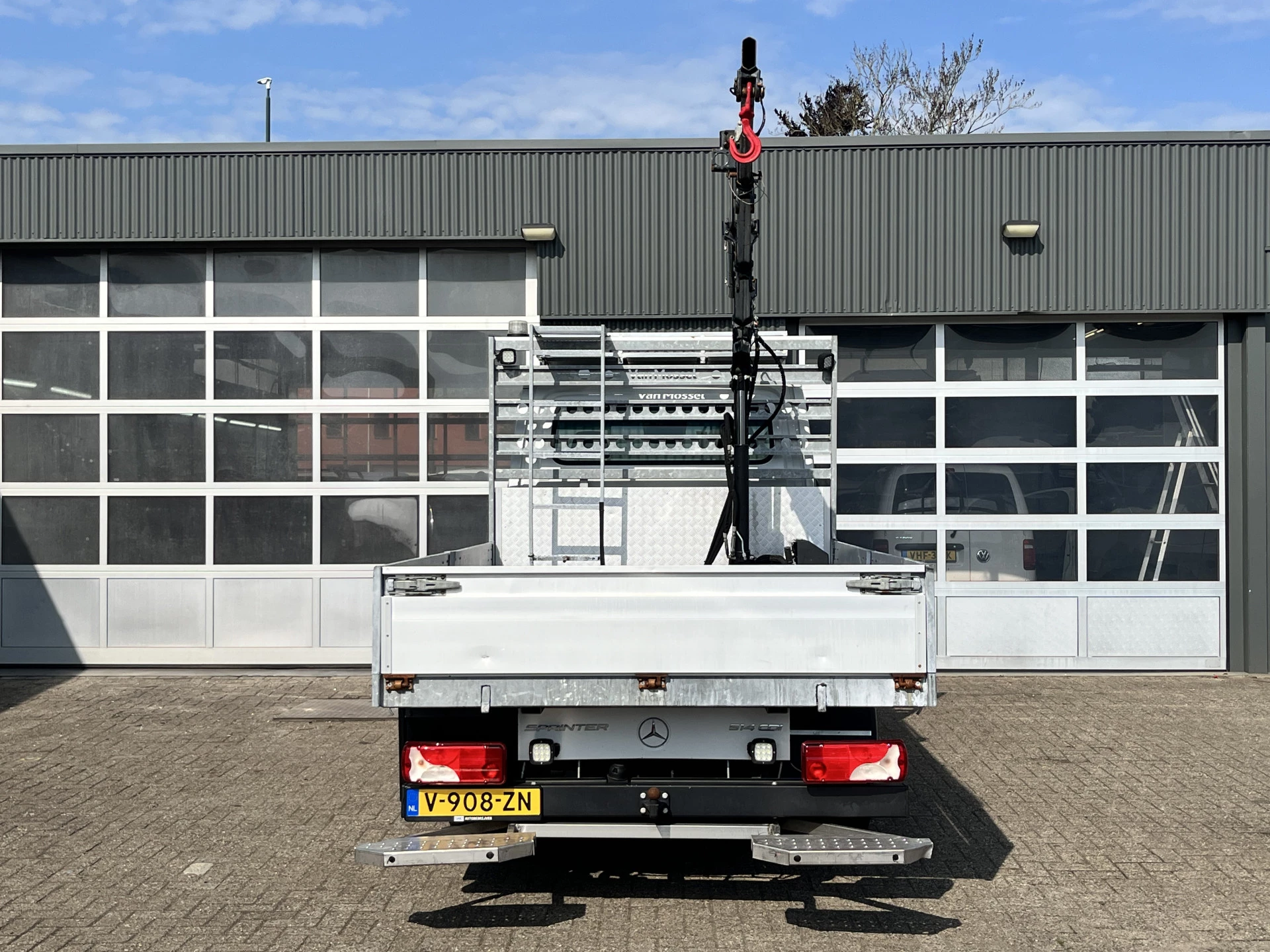 Hoofdafbeelding Mercedes-Benz Sprinter
