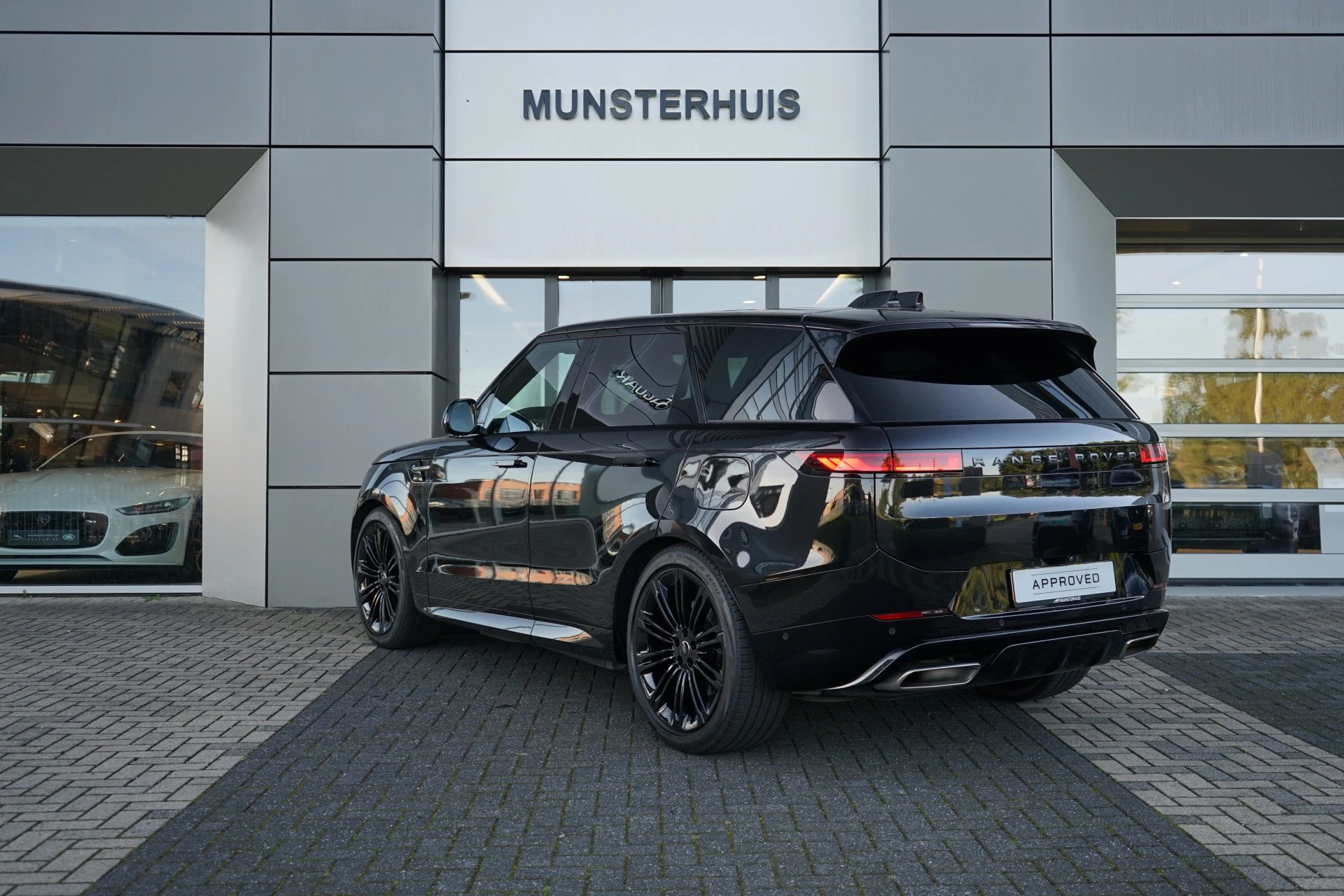 Hoofdafbeelding Land Rover Range Rover Sport