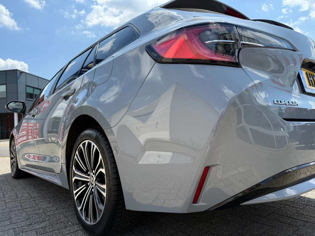 Hoofdafbeelding Toyota Corolla Touring Sports