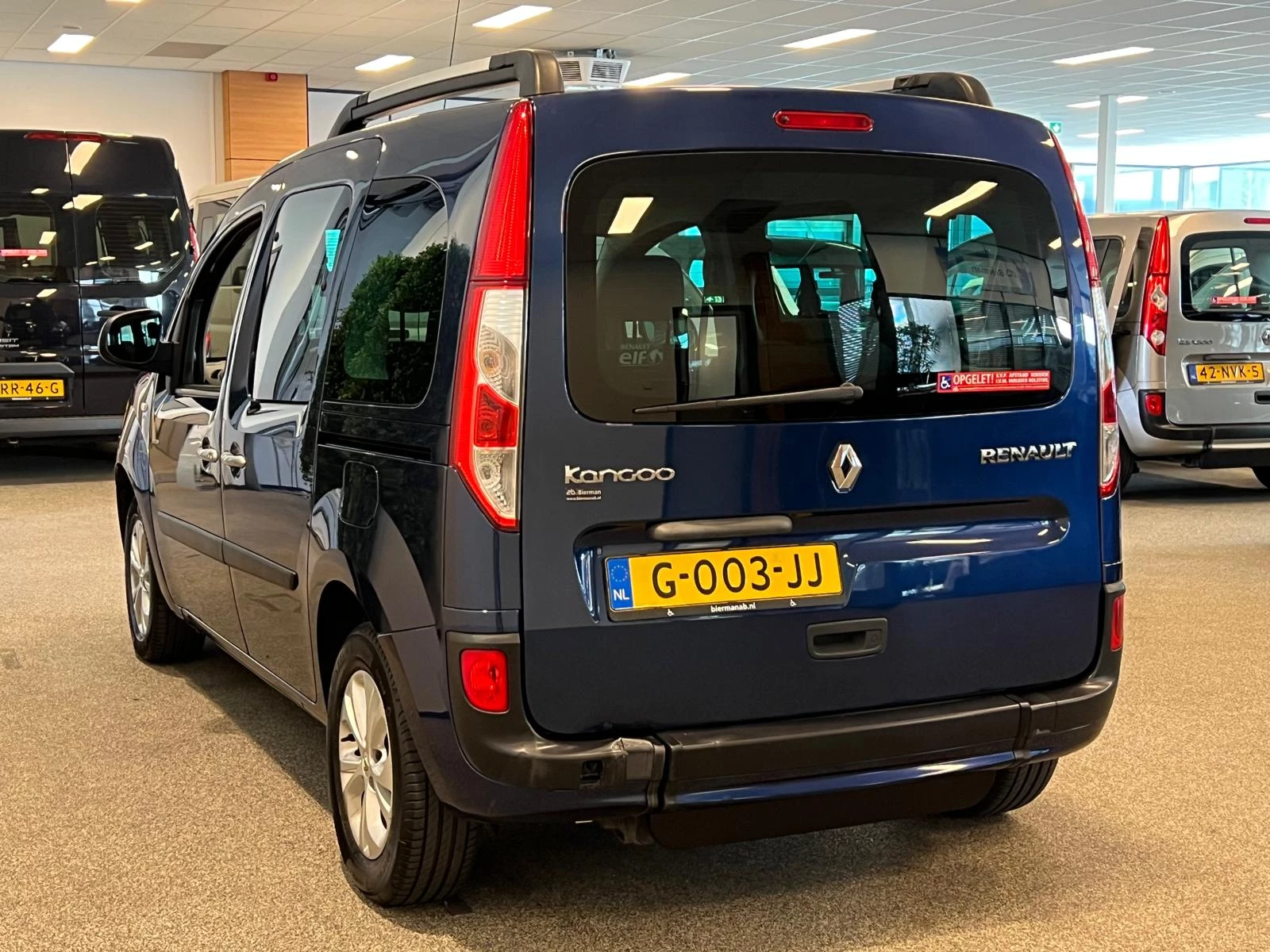 Hoofdafbeelding Renault Kangoo