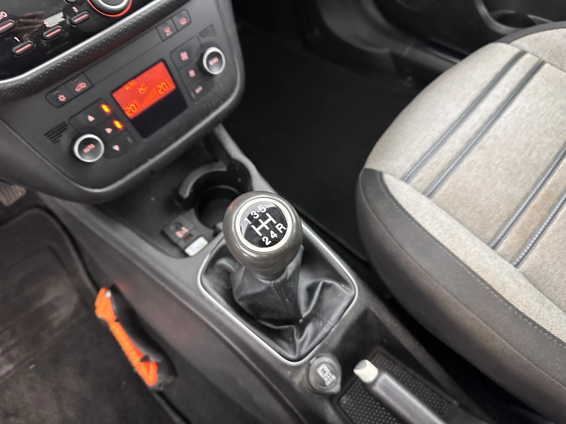 Hoofdafbeelding Fiat Punto