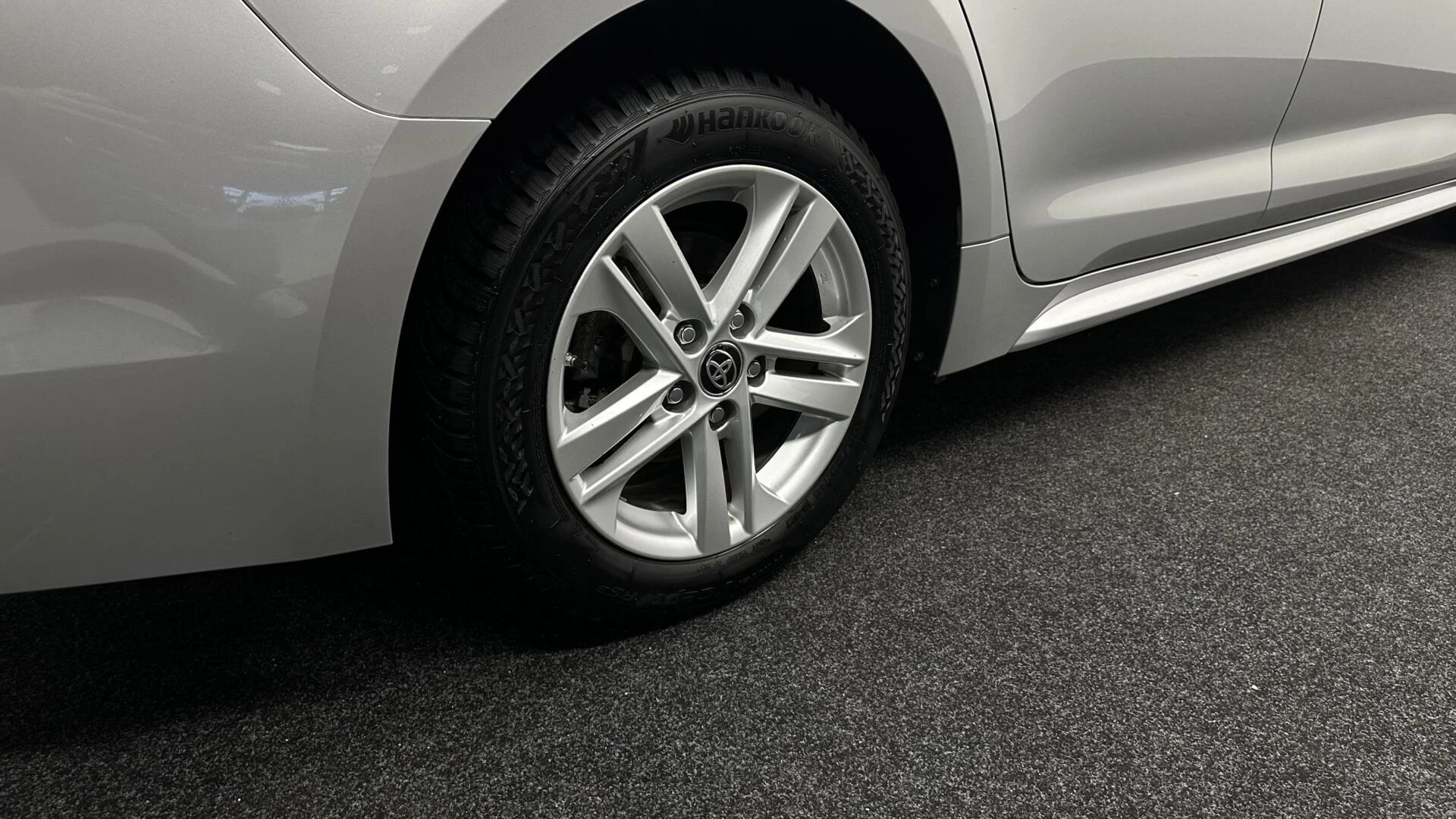 Hoofdafbeelding Toyota Corolla Touring Sports