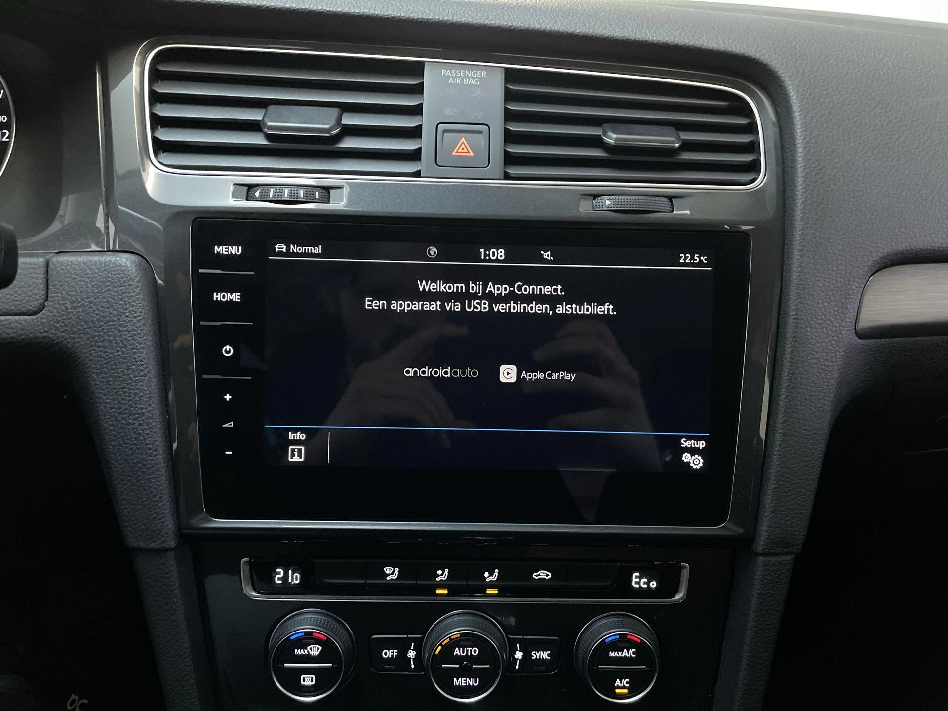 Hoofdafbeelding Volkswagen e-Golf