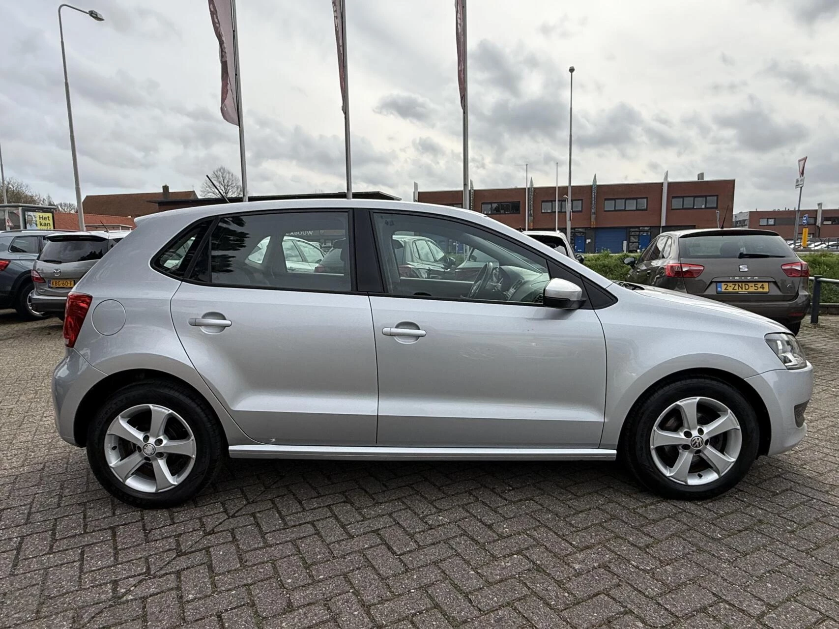 Hoofdafbeelding Volkswagen Polo