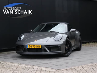 Porsche 911 Cabrio 3.0 Carrera 4 GTS | LEDER | MEMORY | BURMESTER | 360° CAMERA | SPORTCHRONO | ADAPT. CRUISE | STOELVERW. |