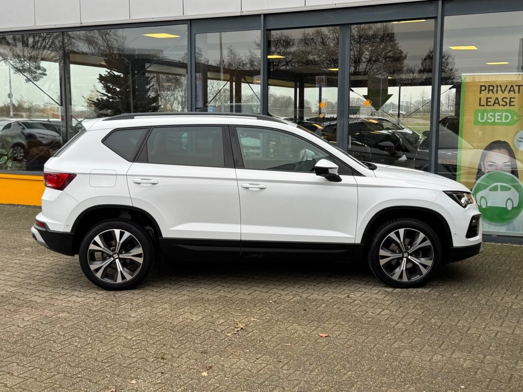 Hoofdafbeelding SEAT Ateca