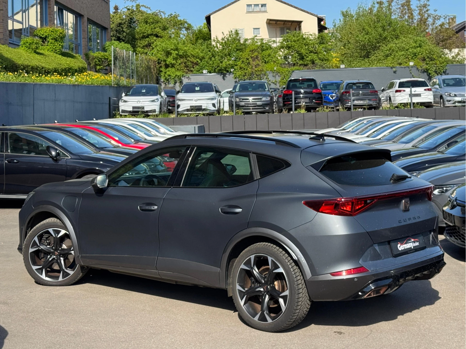 Hoofdafbeelding CUPRA Formentor