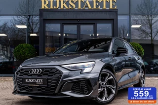 Audi A3 Sportback 45 TFSI e S-Line|CAMERA|B&O|MATRIX|ACC