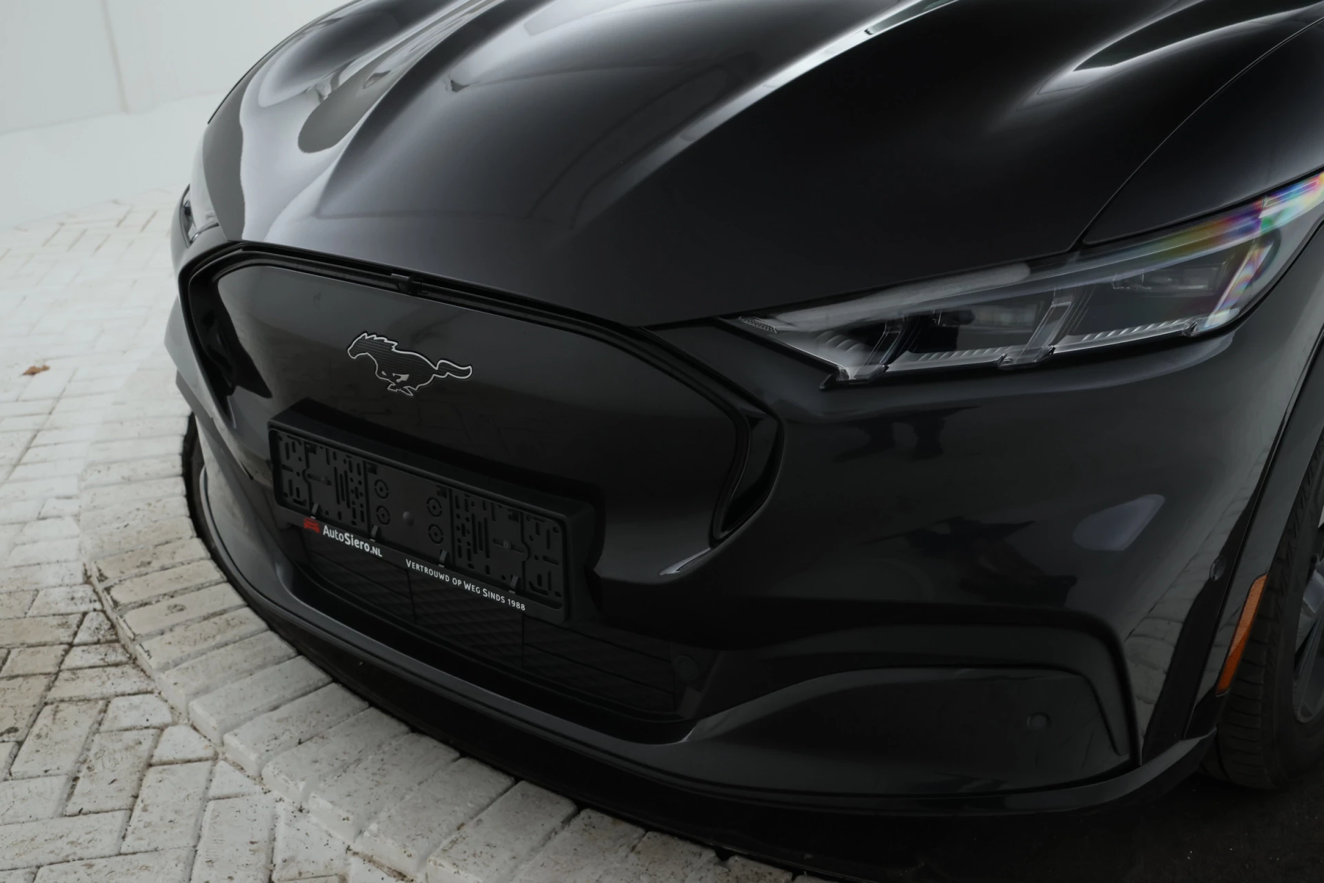 Hoofdafbeelding Ford Mustang Mach-E