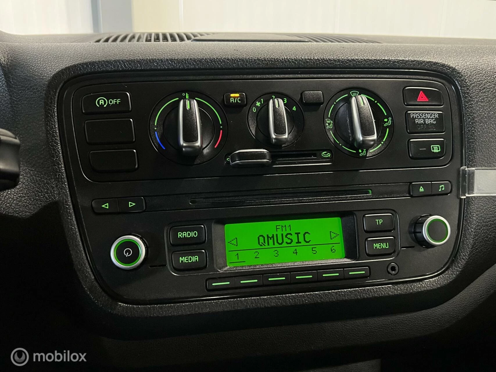 Hoofdafbeelding Škoda Citigo