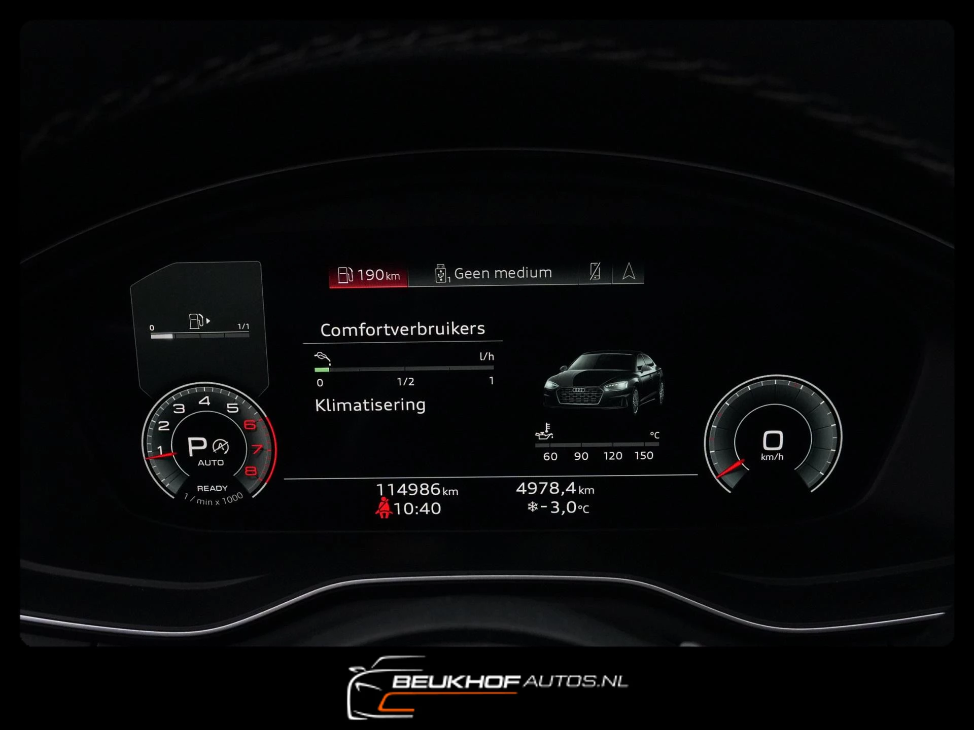 Hoofdafbeelding Audi A5