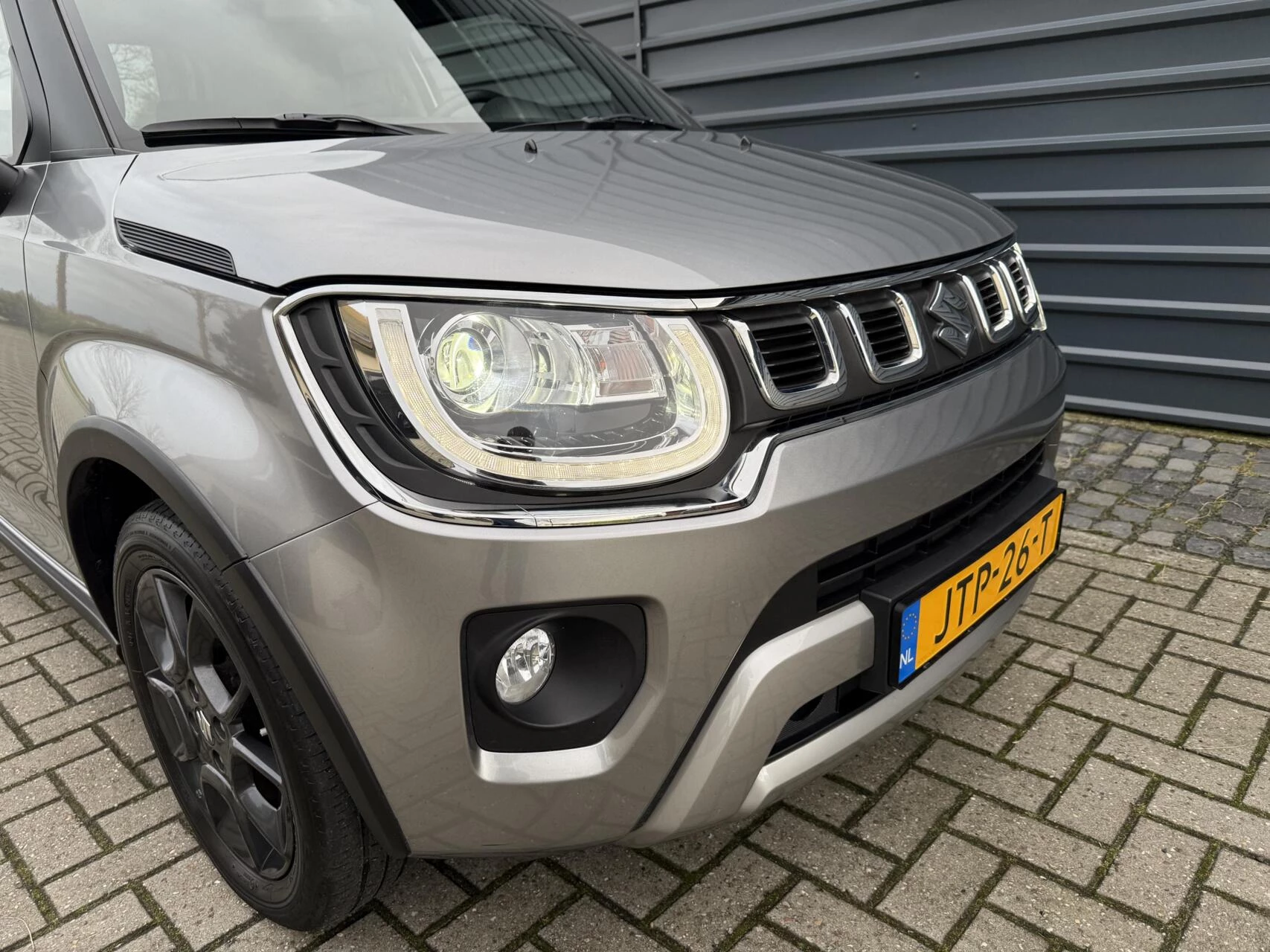 Hoofdafbeelding Suzuki Ignis