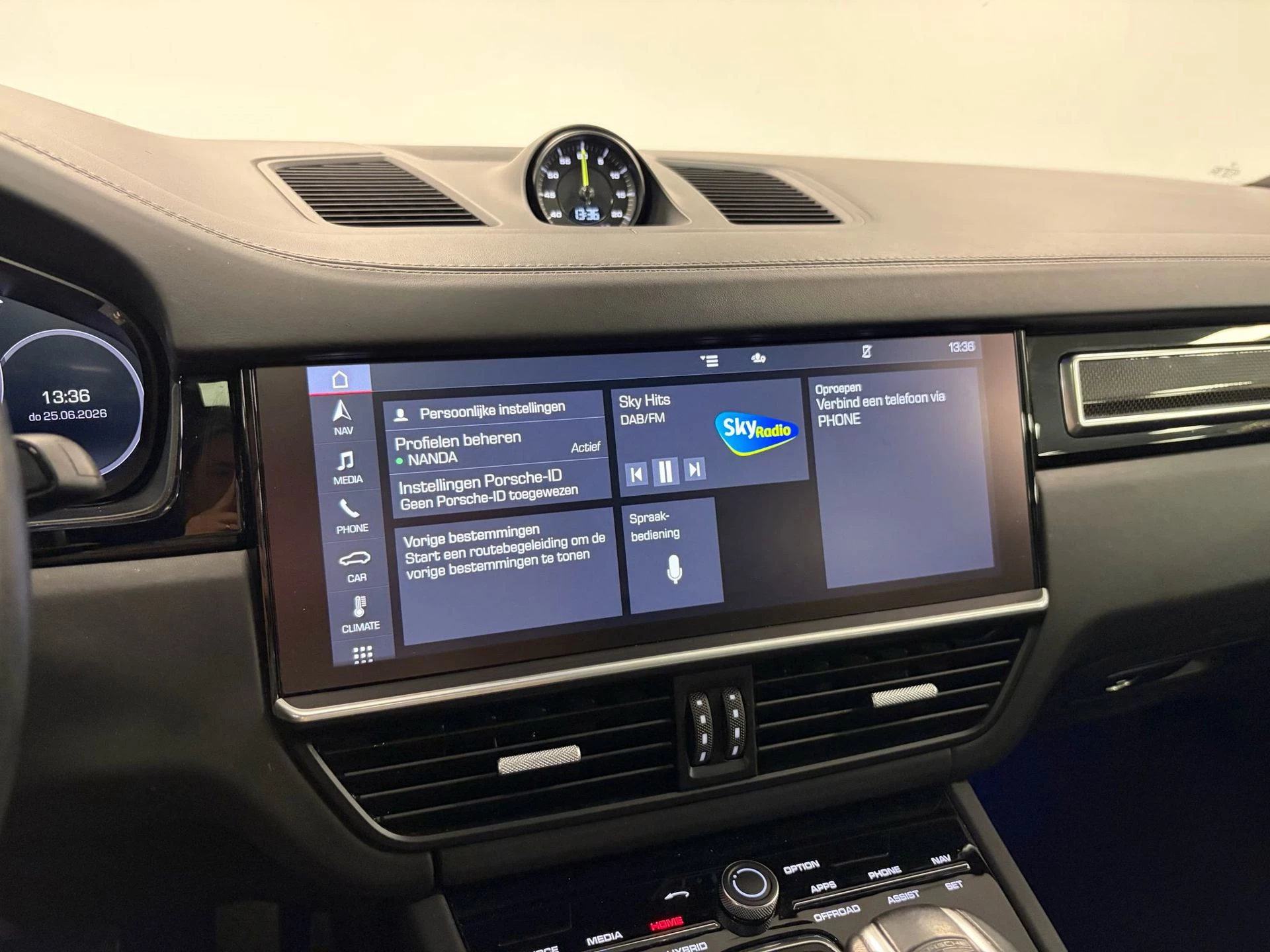 Hoofdafbeelding Porsche Cayenne