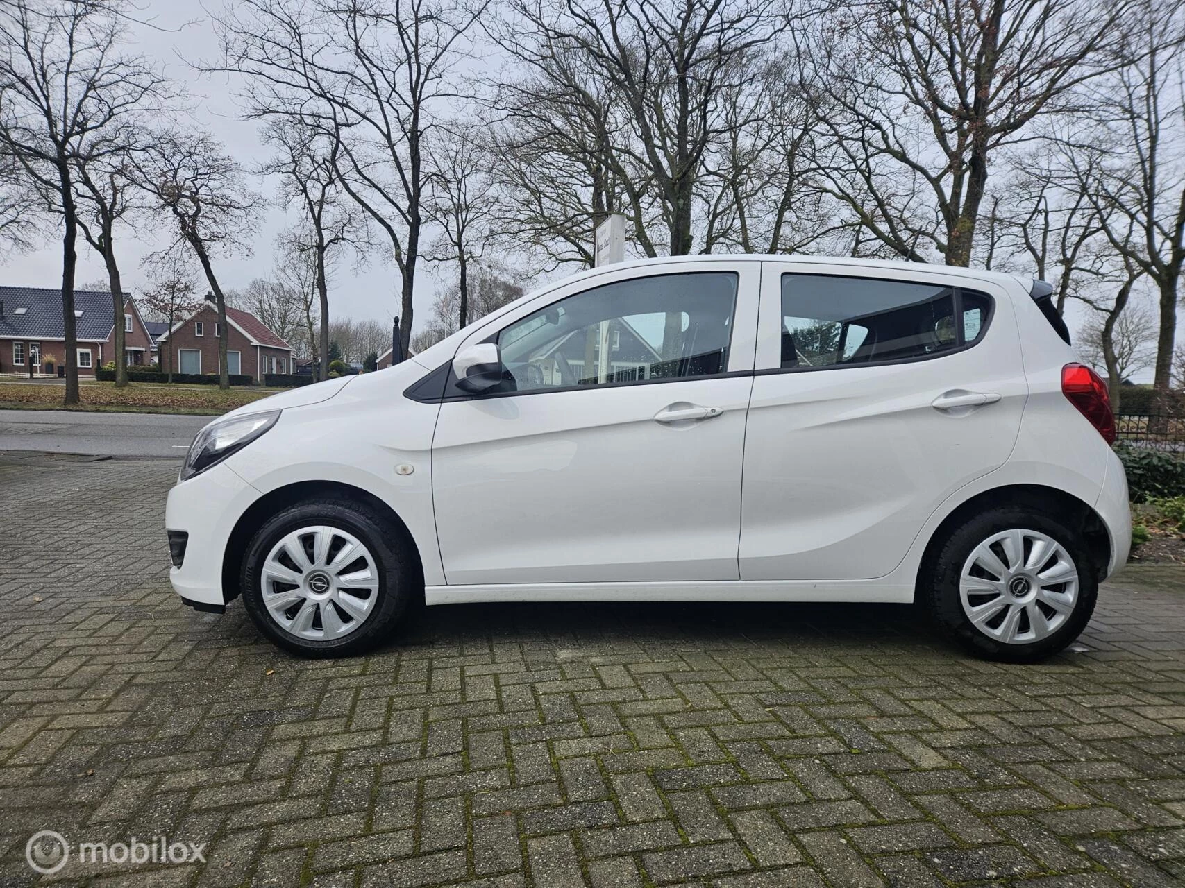 Hoofdafbeelding Opel KARL