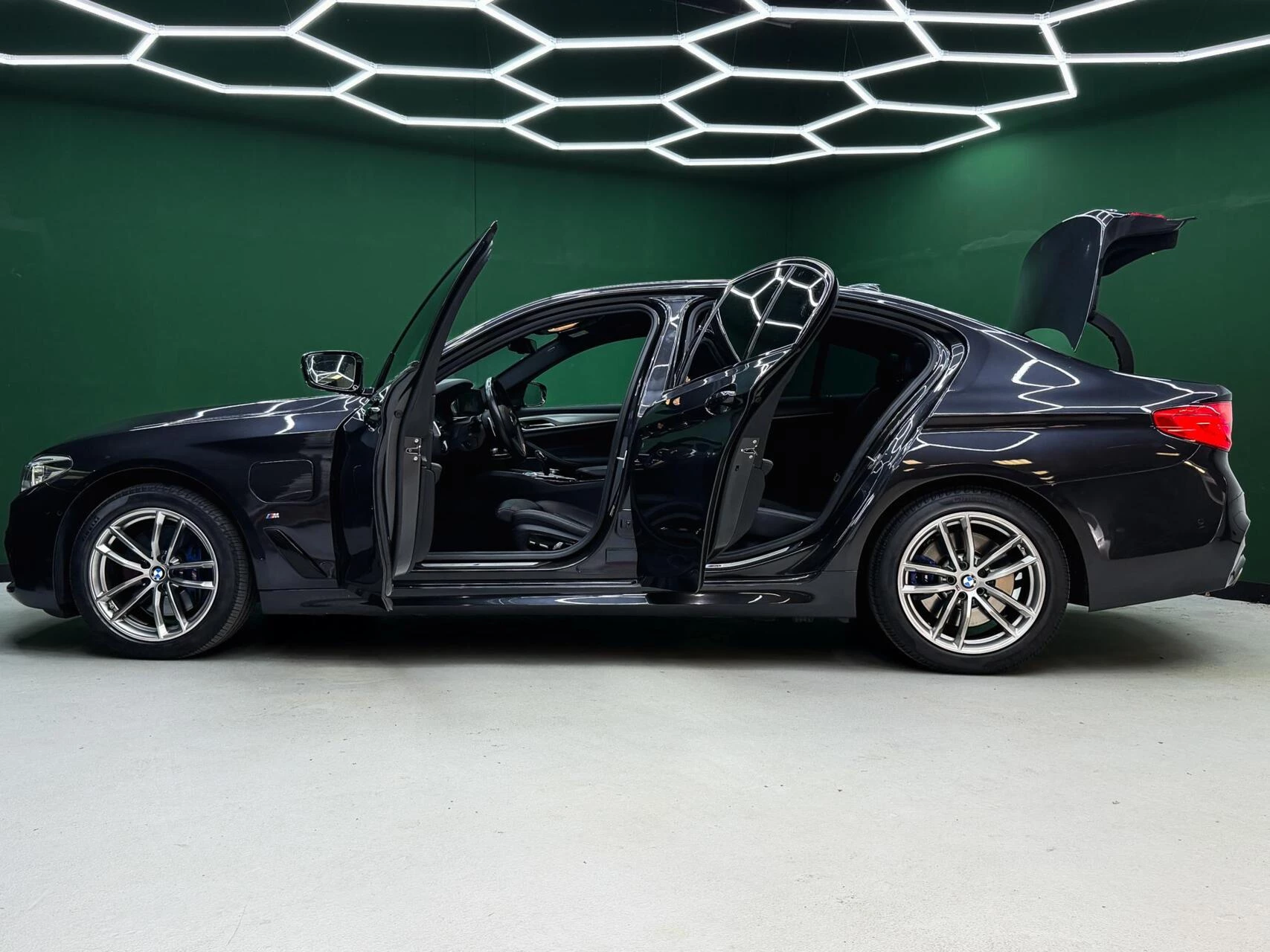 Hoofdafbeelding BMW 5 Serie