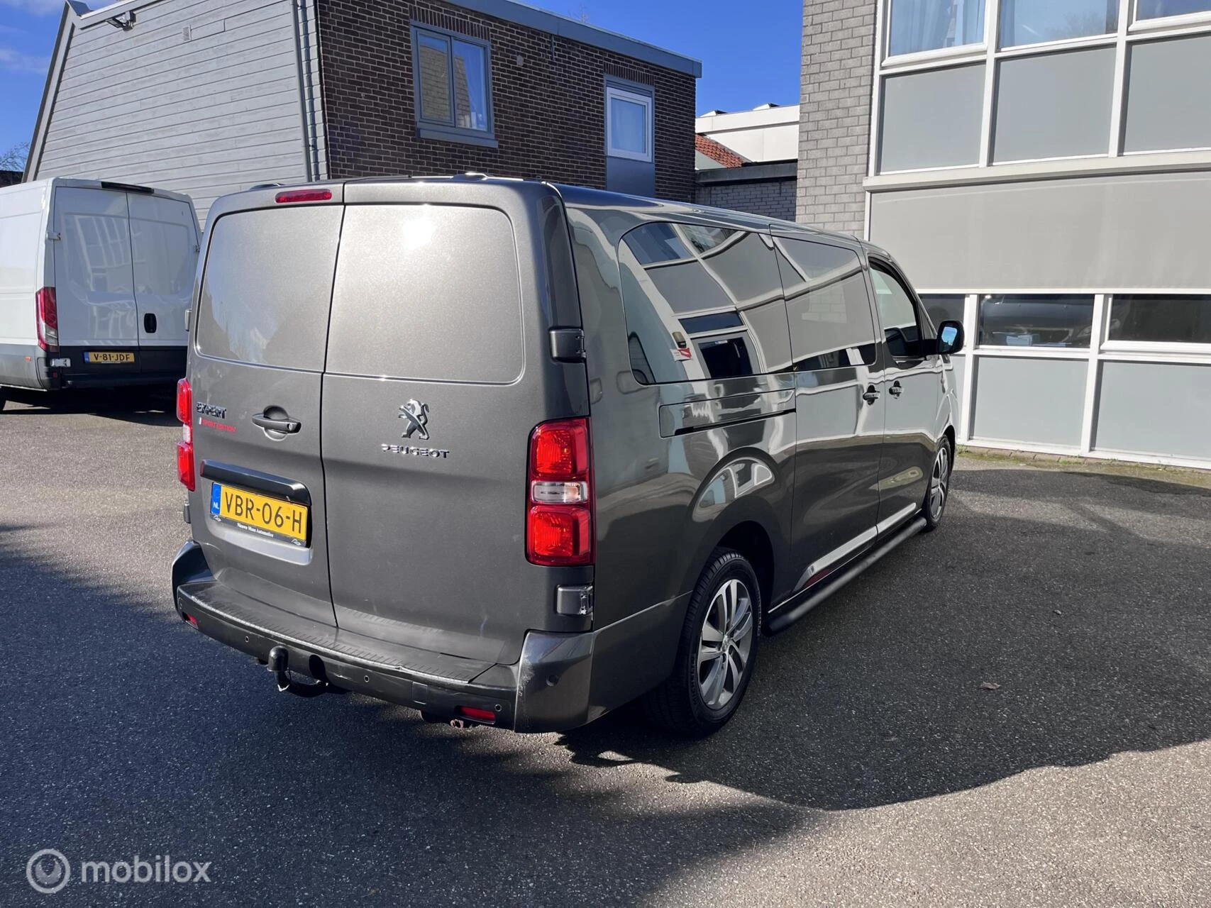 Hoofdafbeelding Peugeot Expert