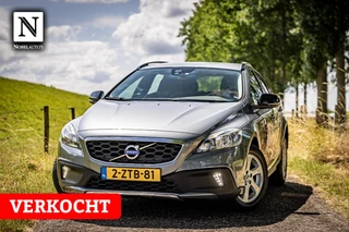 Volvo V40 Cross Country 1.6 D2 Summum | Navigatie | Trekhaak