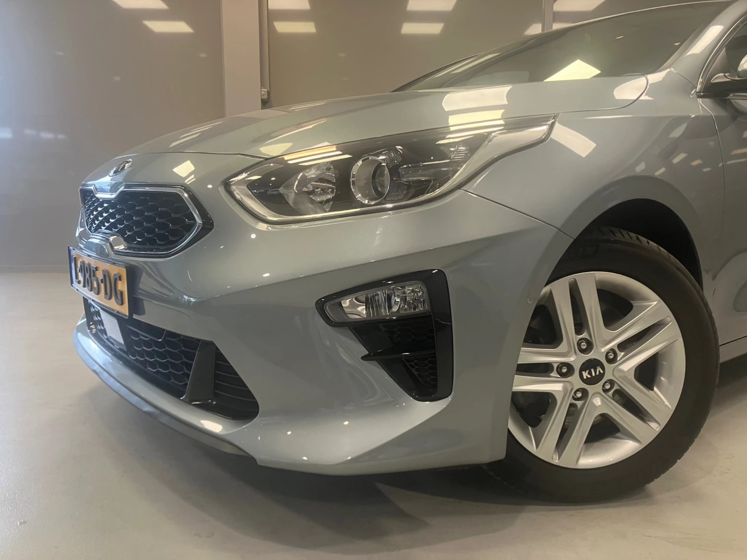 Hoofdafbeelding Kia Ceed Sportswagon