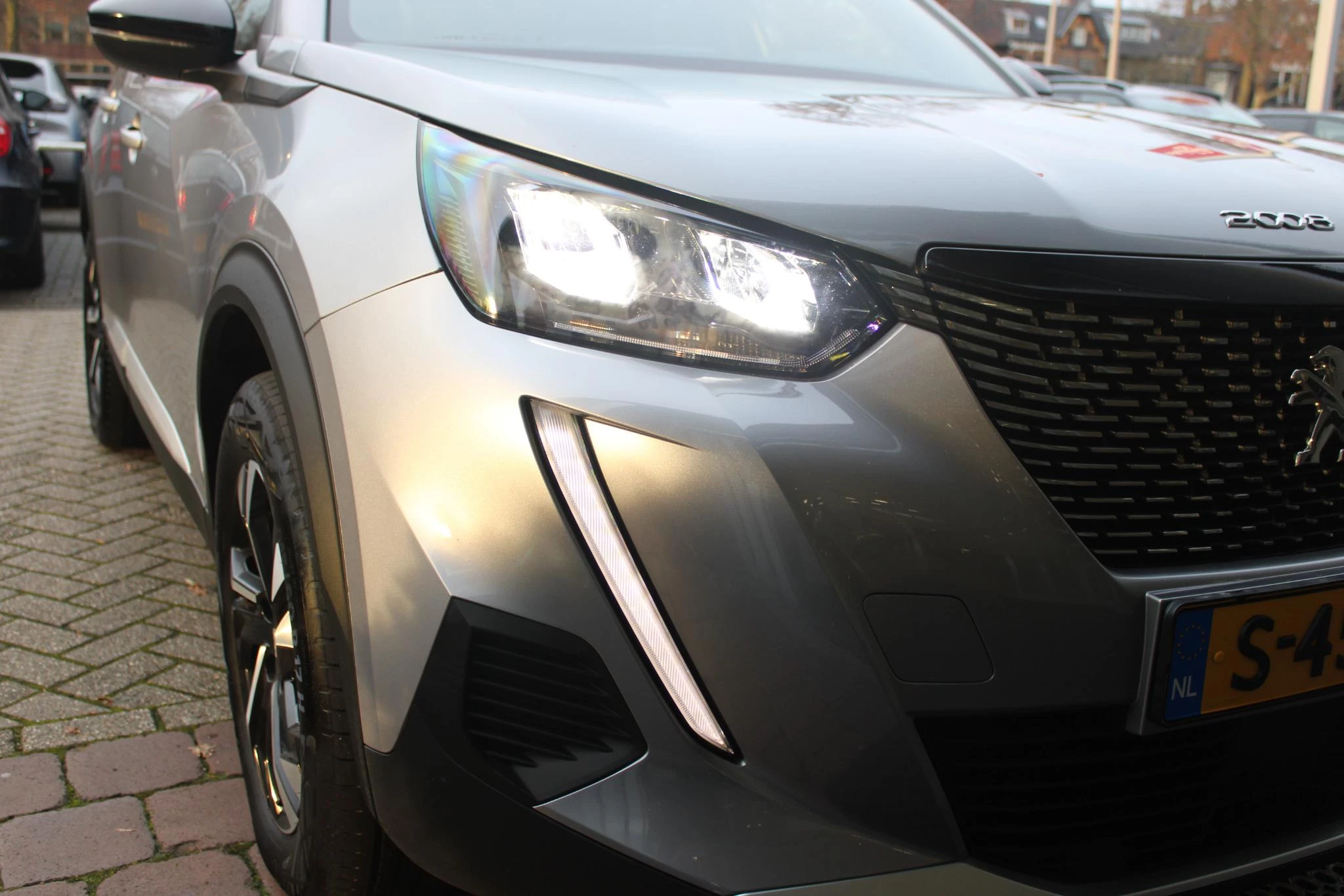 Hoofdafbeelding Peugeot 2008