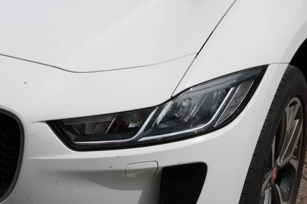 Hoofdafbeelding Jaguar I-PACE