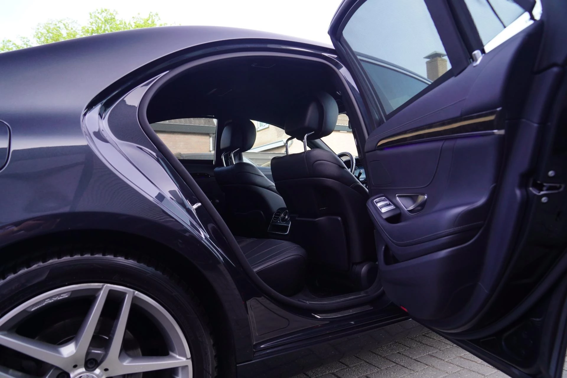 Hoofdafbeelding Mercedes-Benz S-Klasse