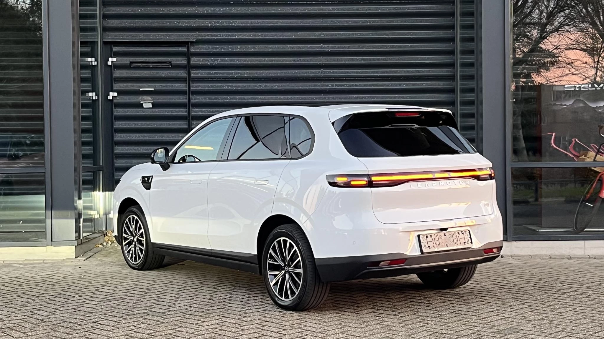 Hoofdafbeelding Leapmotor B10