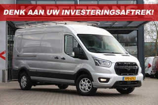 Ford Transit 350 2.0 TDCI 185 | Aut. | Limited | Navi | Camera | Cruise | Airco..