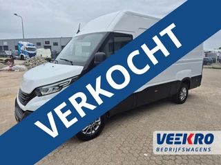 Iveco Daily Van 38S14 Volledig Elektrisch, 2x batterij, 80 KW snelladen