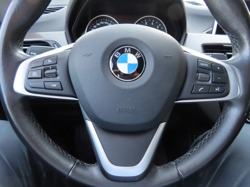 Hoofdafbeelding BMW X1