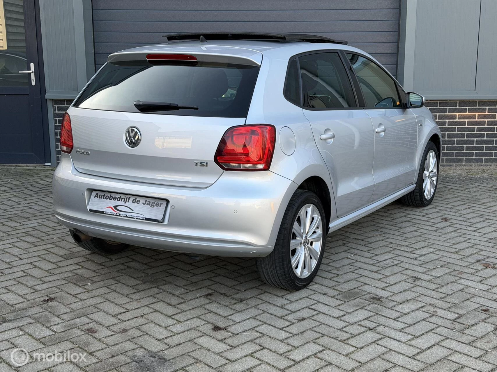 Hoofdafbeelding Volkswagen Polo