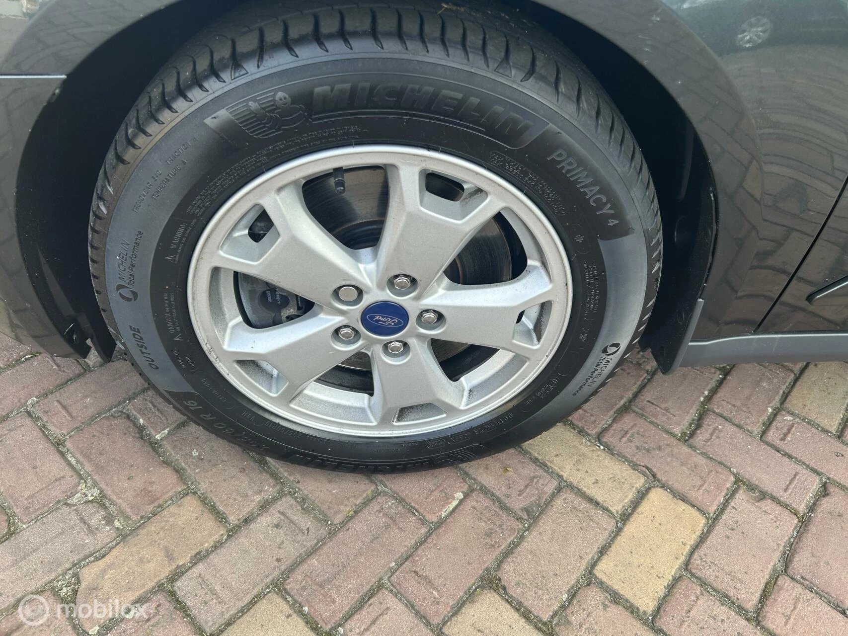 Hoofdafbeelding Ford Tourneo Connect