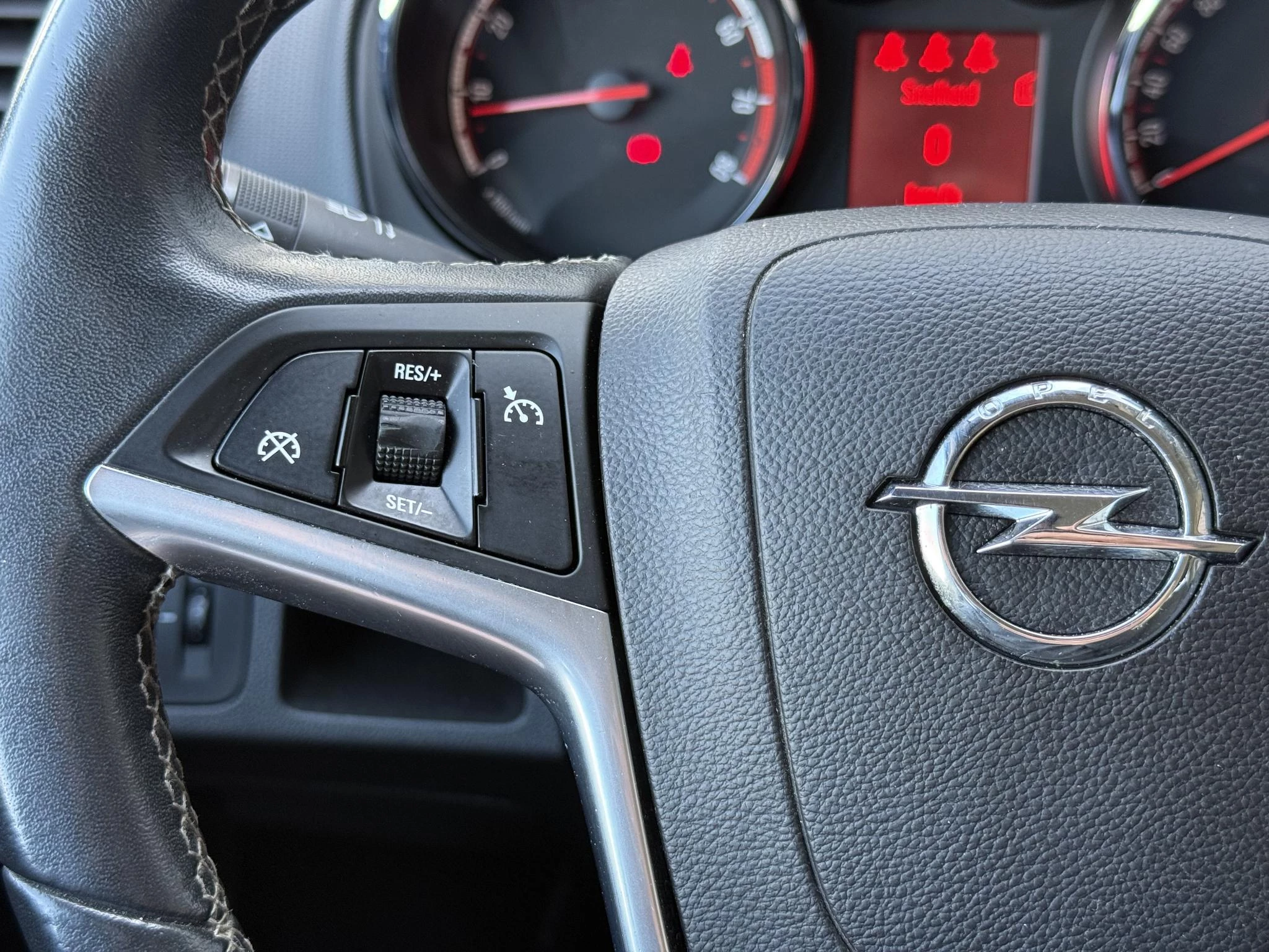 Hoofdafbeelding Opel Meriva