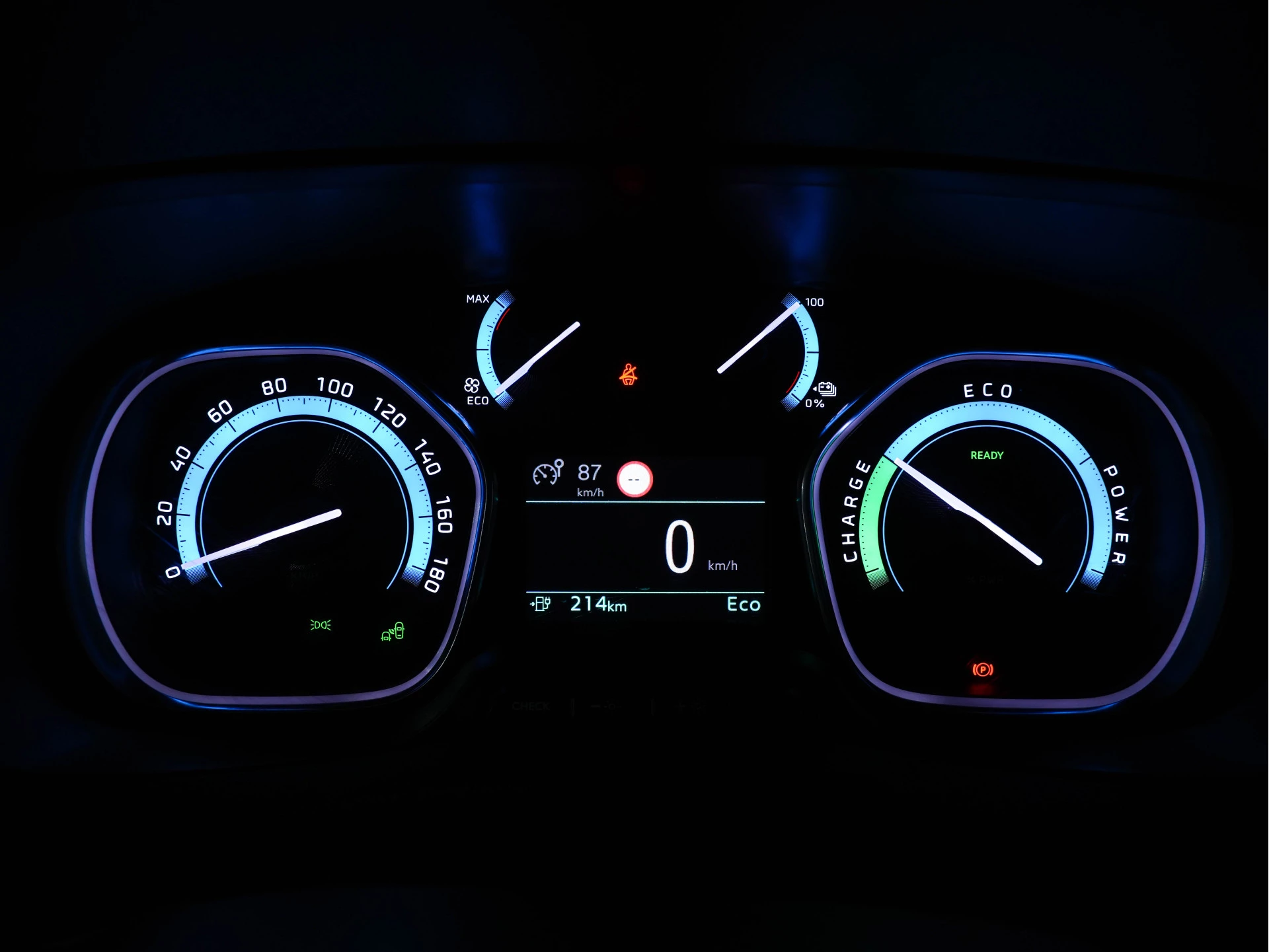 Hoofdafbeelding Opel Vivaro-e