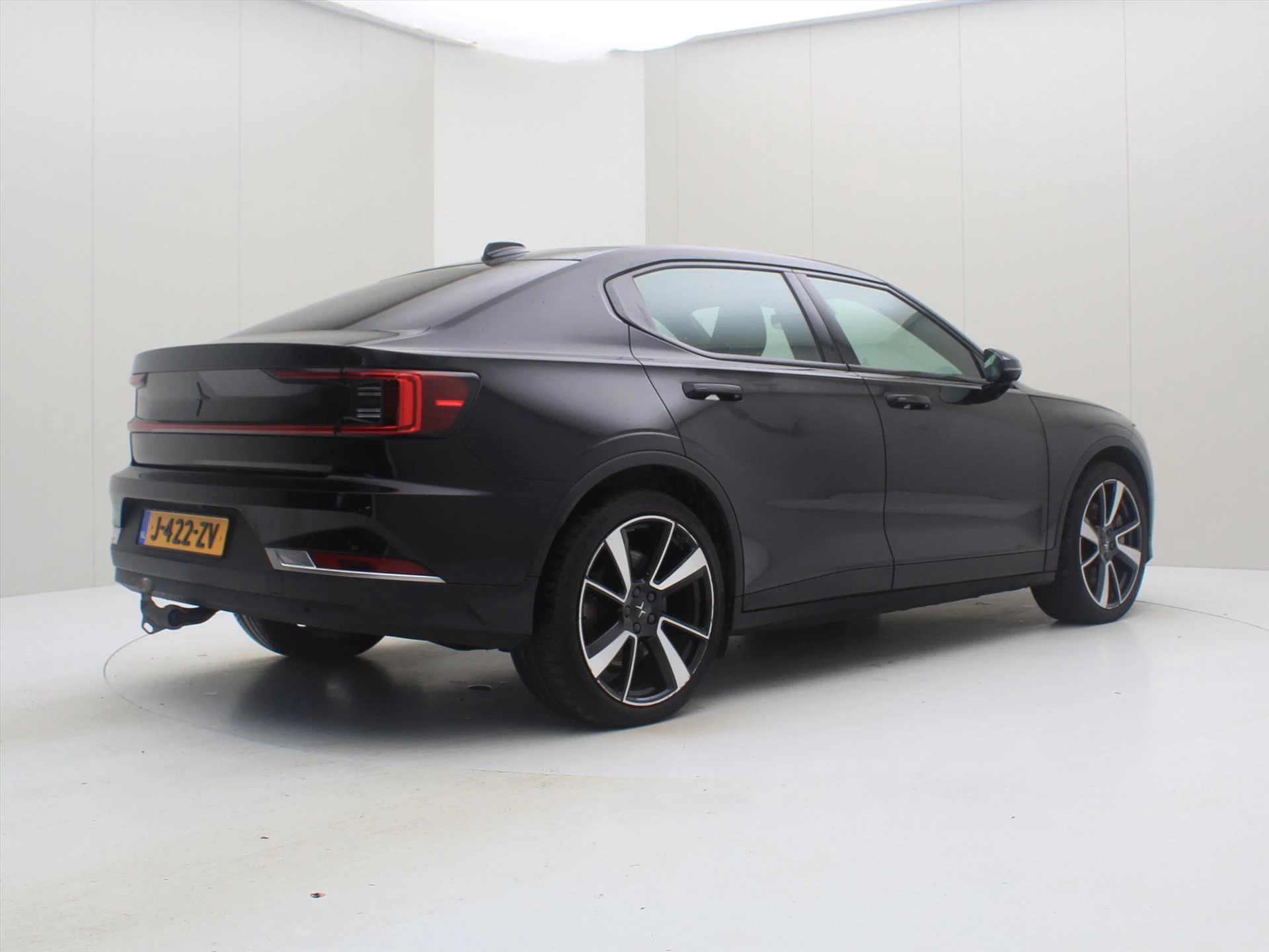 Hoofdafbeelding Polestar 2