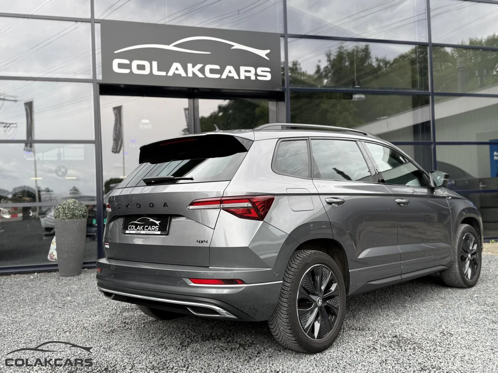 Hoofdafbeelding Škoda Karoq